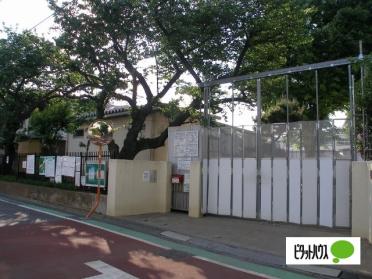 世田谷区立桜町小学校：955m