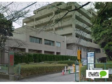 公立学校共済組合関東中央病院：1297m