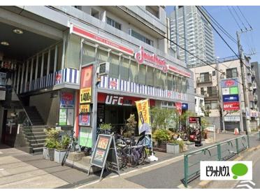 ジョナサン用賀店：363m