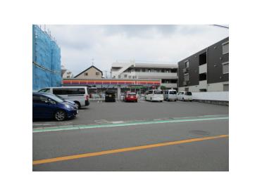 サークルK川崎上小田中店：460m