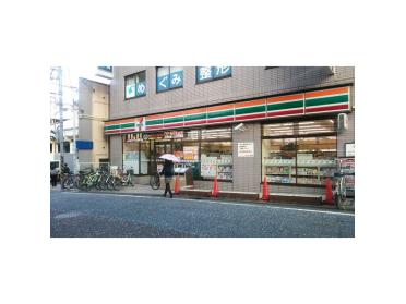 セブンイレブン溝の口店：45m