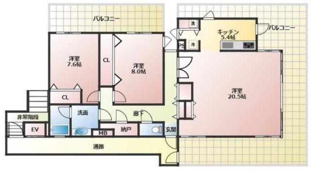 写真:物件の写真