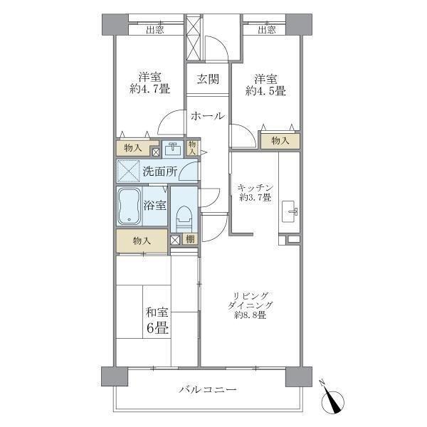 写真:物件の写真