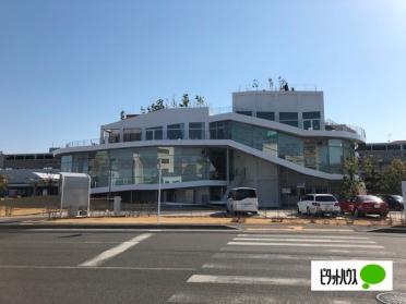 太田市美術館・図書館：3325m