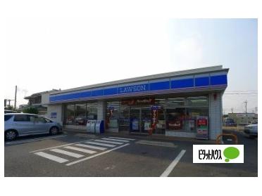 ローソン太田東金井店：540m