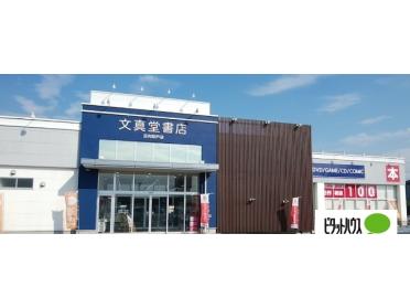 文真堂書店タイムクリップゲオ足利助戸店：3257m