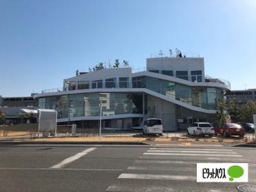 太田市美術館・図書館：4255m