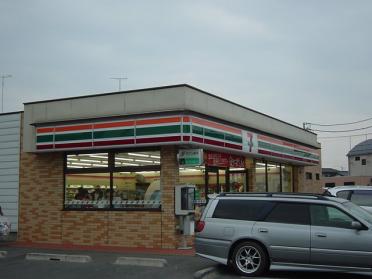 セブンイレブン太田市追分店：258m