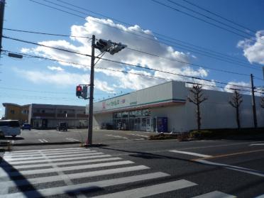 ドラッグセイムス太田南矢島店：621m