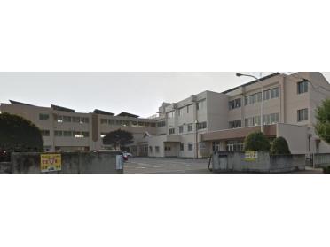 足利市立青葉小学校：802m