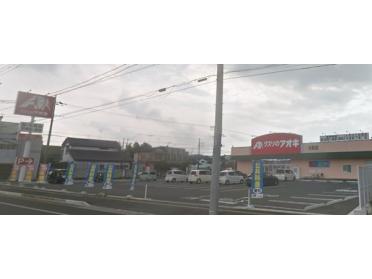 マツモトキヨシ足利大橋店：773m