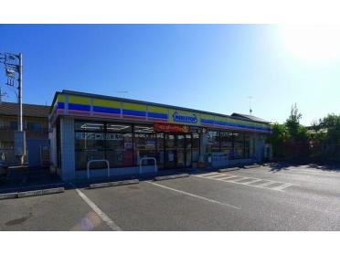 ミニストップ太田南矢島町店：750m