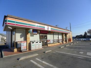 セブンイレブン薮塚山之神店：400m