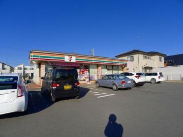 セブンイレブン館林花山町店：250m