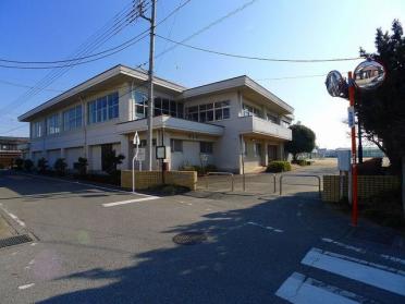 館林市立第三小学校：600m