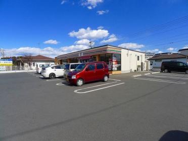 セブンイレブン館林美園町店：850m