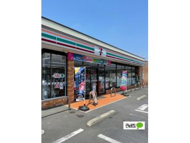 セブンイレブン佐野小見町店：267m