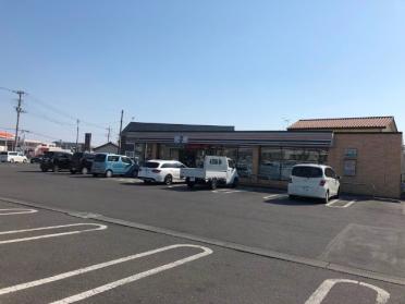 セブンイレブン太田市下浜田町店：250m