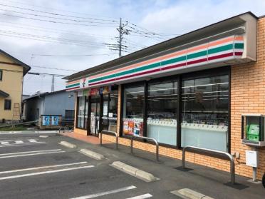 セブンイレブン太田市東長岡町店：707m