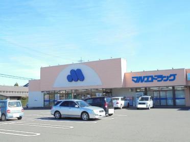 マルエドラッグ鳥山店：906m