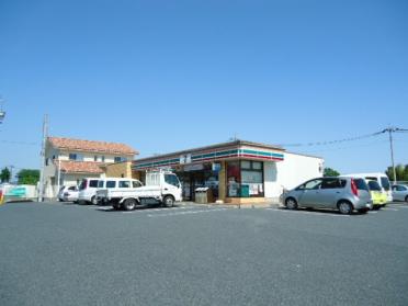 セブンイレブン足利借宿店：1497m