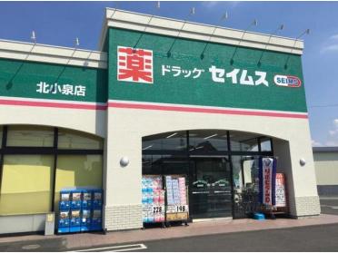 ドラッグセイムス北小泉店：650m