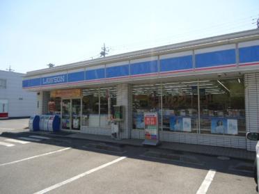 ローソン館林松原店：474m