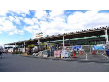 ビバホーム藪塚店：1500m