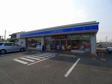 ローソン太田下田島店：700m