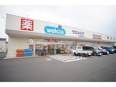 ウエルシア太田尾島店：3100m