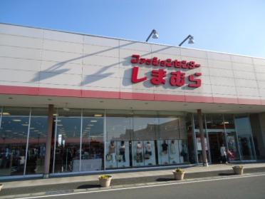 ファッションセンターしまむら下田島店：2242m