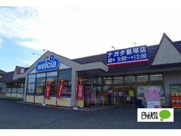 ウエルシア太田藪塚店：2246m