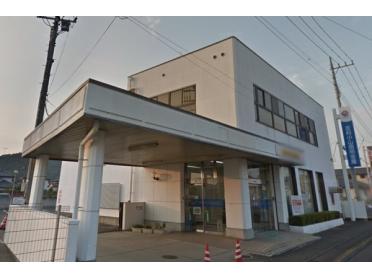 足利小山信用金庫北支店：641m