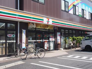 セブンイレブン品川東大井2丁目店：253m