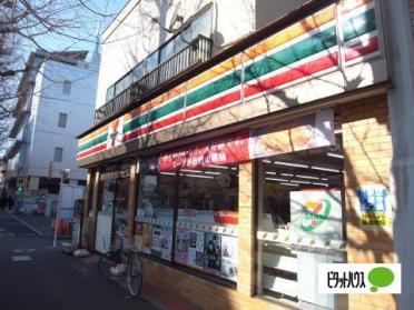 セブンイレブン高円寺青梅街道店：178m