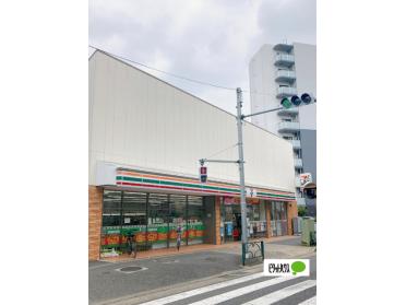 セブンイレブン大田区山王春日橋店：118m