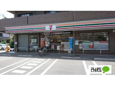 セブンイレブン西東京南町1丁目店：316m