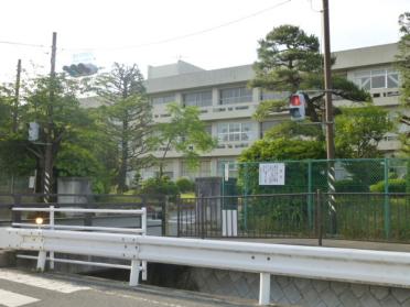 大井町立大井小学校：1414m