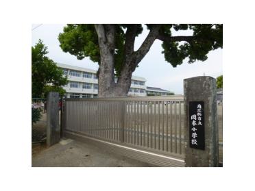 南足柄市立岡本小学校：974m