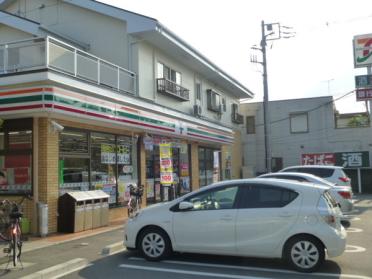 セブンイレブン小田原中里店：189m