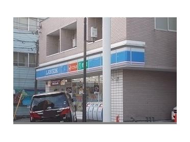 ローソン栄町２丁目店：500m