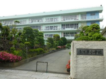 湯河原町立湯河原小学校：1446m