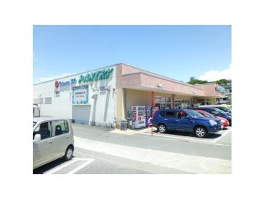 小田原百貨店板橋店：1317m