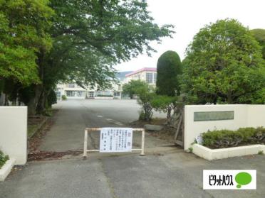 開成町立開成小学校：1075m