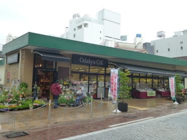 OdakyuOX小田原店：422m