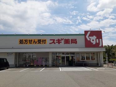 スギ薬局碧南雨池店：1356m