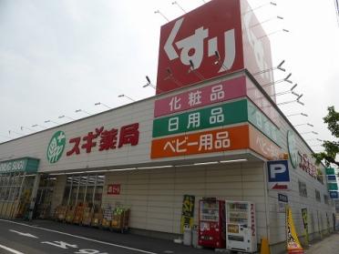 ｽｷﾞﾄﾞﾗｯｸﾞ 安城中央店：632m