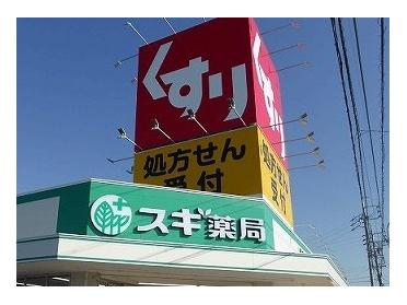 ｽｷﾞﾄﾞﾗｯｸﾞ 西尾道光寺店：758m