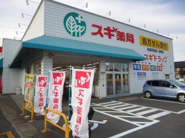 スギ薬局碧南伏見店：912m