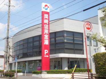 岡崎信用金庫碧南中央支店：1427m